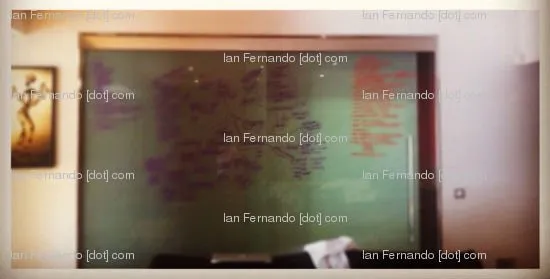 whiteboard